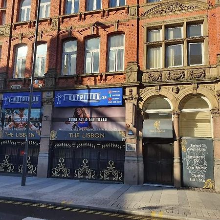 35 Victoria Street Liverpool Exterior foto